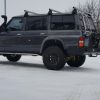 F4X4 - ROCK SLIDERS NISSAN PATROL Y60