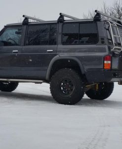 F4X4 - ROCK SLIDERS NISSAN PATROL Y60