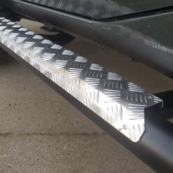F4X4 - ROCK SLIDERS NISSAN PATROL Y61 - Afbeelding 11