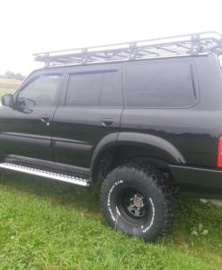 F4X4 - ROCK SLIDERS NISSAN PATROL Y61