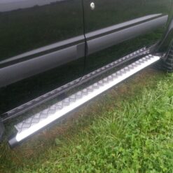 F4X4 - ROCK SLIDERS NISSAN PATROL Y61 - Afbeelding 8