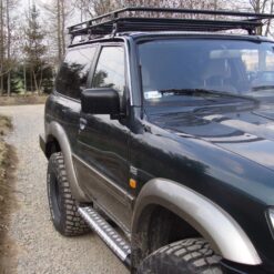 F4X4 - ROCK SLIDERS NISSAN PATROL Y61 - Afbeelding 6