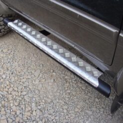 F4X4 - ROCK SLIDERS NISSAN PATROL Y61 - Afbeelding 5