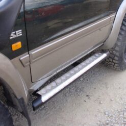 F4X4 - ROCK SLIDERS NISSAN PATROL Y61 - Afbeelding 3