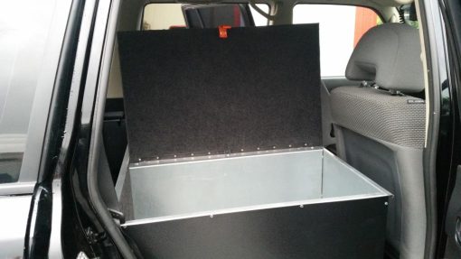 F4X4 - SLAAPKAST NISSAN PATROL Y61 - Afbeelding 23