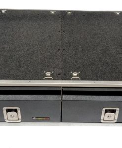 F4X4 - LADESYSTEEM NISSAN PATROL Y61 OF GU4