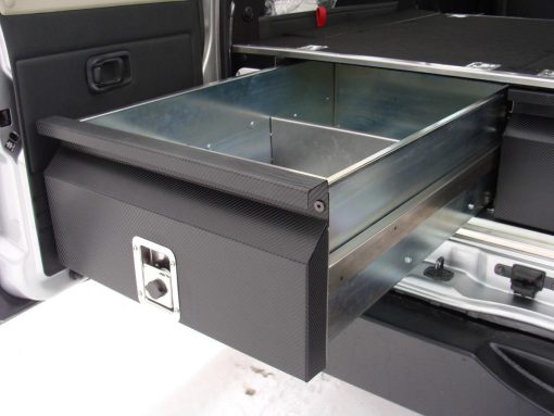 F4X4 - LADESYSTEEM NISSAN PATROL Y61 OF GU4 - Afbeelding 16