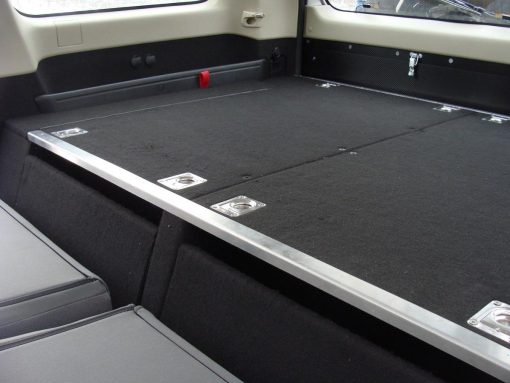 F4X4 - LADESYSTEEM NISSAN PATROL Y61 OF GU4 - Afbeelding 12