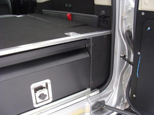 F4X4 - LADESYSTEEM NISSAN PATROL Y61 OF GU4 - Afbeelding 18