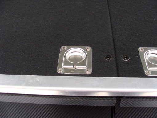 F4X4 - LADESYSTEEM NISSAN PATROL Y61 OF GU4 - Afbeelding 20