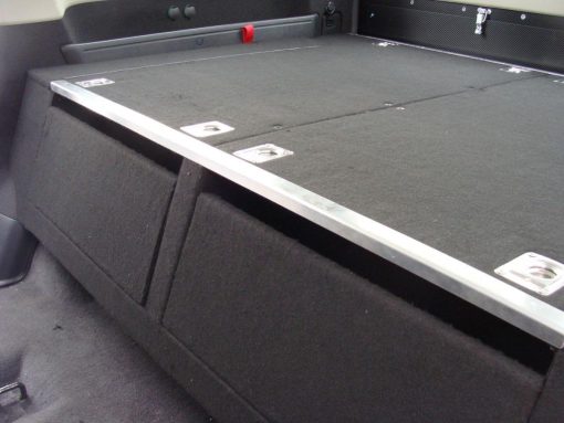 F4X4 - LADESYSTEEM NISSAN PATROL Y61 OF GU4 - Afbeelding 7