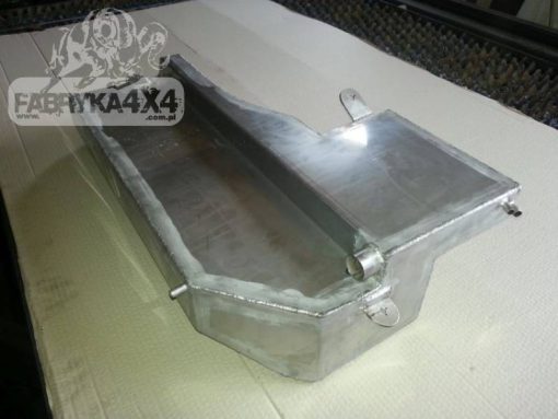 F4x4 - WATERTANK 30L VOOR NISSAN PATROL Y61 of GU4 - Afbeelding 5