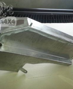 F4x4 - WATERTANK 30L VOOR NISSAN PATROL Y61 of GU4