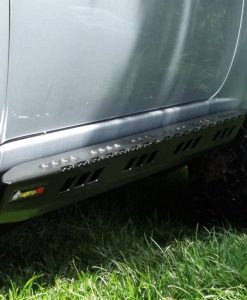 F4X4 - ROCK SLIDERS MITSUBISHI PAJERO III 99-06 DIESEL SWB