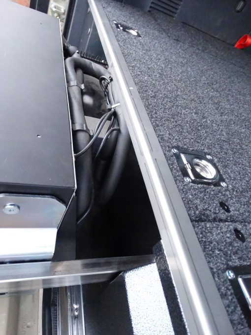 F4X4 - WAECO CD-30 MONTAGE SLEDE VOOR F4X4 LADESYSTEEM - Afbeelding 6