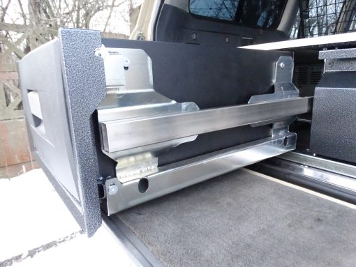 F4X4 - WAECO CD-30 MONTAGE SLEDE VOOR F4X4 LADESYSTEEM - Afbeelding 4