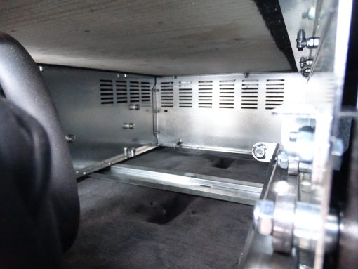 F4X4 - WAECO CD-30 MONTAGE SLEDE VOOR F4X4 LADESYSTEEM - Afbeelding 3