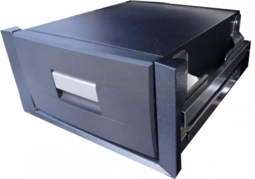F4X4 - WAECO CD-30 MONTAGE SLEDE VOOR F4X4 LADESYSTEEM
