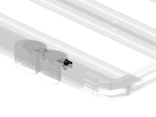 FRONT RUNNER - VISION X UNITE SERIE LED LIGHT BAR MOUNTING BRACKET