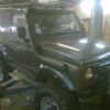 RV Snorkel Suzuki SJ - Samurai