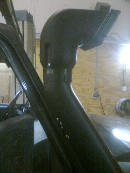 RV Snorkel Suzuki SJ - Samurai - Afbeelding 4