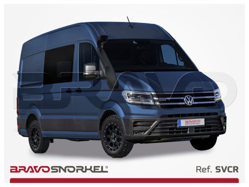 Bravo Snorkel MAN TGE / Volkswagen Crafter 2017+