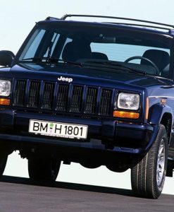 Cherokee XJ 84-01