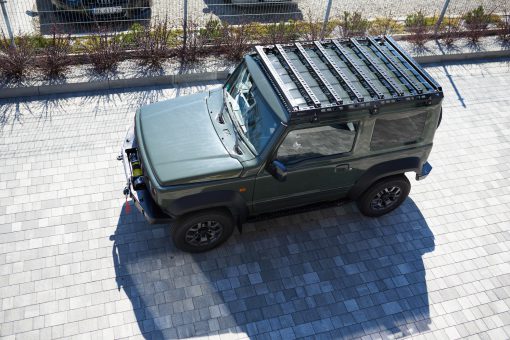 F4X4 - DAKREK / PLATFORM SUZUKI JIMNY IV 2018- - Afbeelding 3