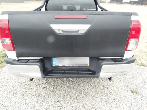 F4X4 - REAR RECOVERY POINTS VOOR TOYOTA HILUX REVO 2016+ - Afbeelding 10