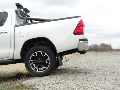 F4X4 - REAR RECOVERY POINTS VOOR TOYOTA HILUX REVO 2016+ - Afbeelding 11