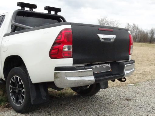 F4X4 - REAR RECOVERY POINTS VOOR TOYOTA HILUX REVO 2016+ - Afbeelding 12