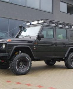 F4X4 - DAKREK MERCEDES G KLASSE