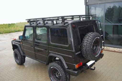 F4X4 - DAKREK MERCEDES G KLASSE - Afbeelding 3