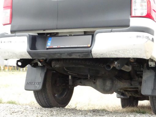 F4X4 - REAR RECOVERY POINTS VOOR TOYOTA HILUX REVO 2016+ - Afbeelding 13