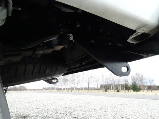 F4X4 - REAR RECOVERY POINTS VOOR TOYOTA HILUX REVO 2016+ - Afbeelding 15
