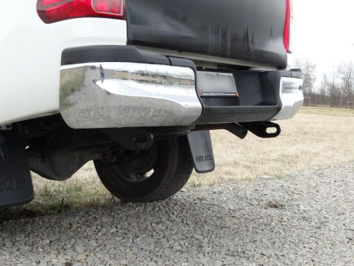 F4X4 - REAR RECOVERY POINTS VOOR TOYOTA HILUX REVO 2016+ - Afbeelding 2
