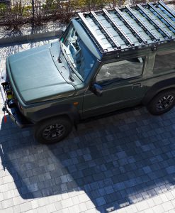 F4X4 - DAKREK / PLATFORM SUZUKI JIMNY IV 2018-
