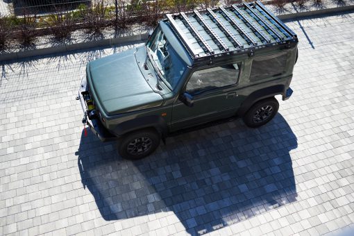 F4X4 - DAKREK / PLATFORM SUZUKI JIMNY IV 2018-
