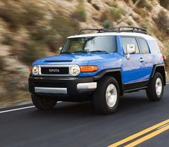 FJ Cruiser