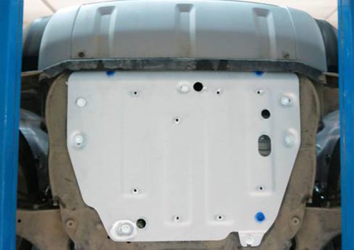 RIVAL Skid Plates Land Rover Discovery Sport / Range Rover Evoque - Afbeelding 2