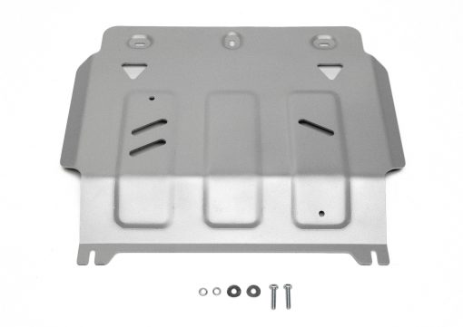RIVAL Skid Plates Fiat Fullback / Mitsubishi L200 en Pajero Sport