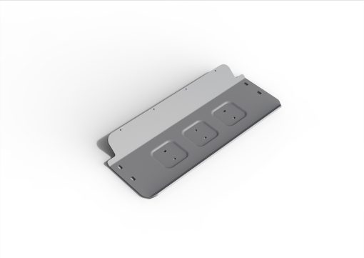 RIVAL Skid Plates Nissan Patrol Y61 2004-2021 - Afbeelding 5