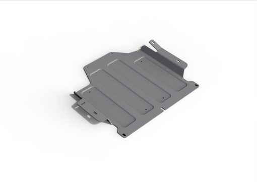 RIVAL Skid Plates Nissan Patrol Y61 2004-2021 - Afbeelding 3