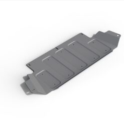 Alternative view of RIVAL Skid Plates Nissan Patrol Y61 2004-2021