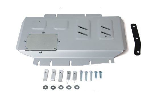 RIVAL Skid Plates Nissan Pathfinder / Navara D23 en D40 - Afbeelding 6