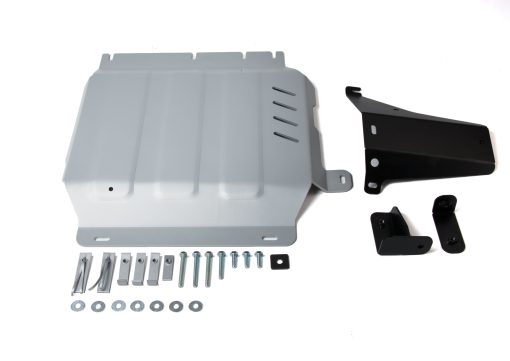 RIVAL Skid Plates Nissan Pathfinder / Navara D23 en D40 - Afbeelding 8