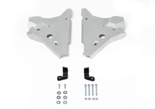 RIVAL Skid Plates Nissan Pathfinder / Navara D23 en D40 - Afbeelding 2