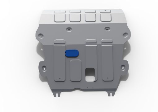 RIVAL Skid Plates Dacia Duster - Afbeelding 2