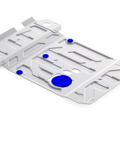 RIVAL Skid Plates Suzuki Grand Vitara vanaf 2005
