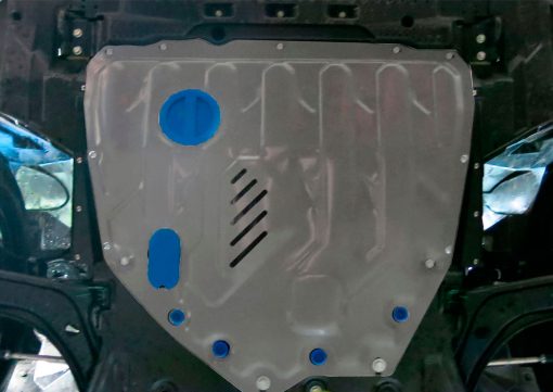 RIVAL Skid Plates Suzuki Vitara vanaf 2015 - Afbeelding 2